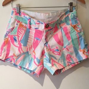 Lily Pulitzer Shorts